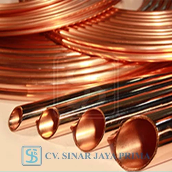 Copper Pipe Stem ASTM B280