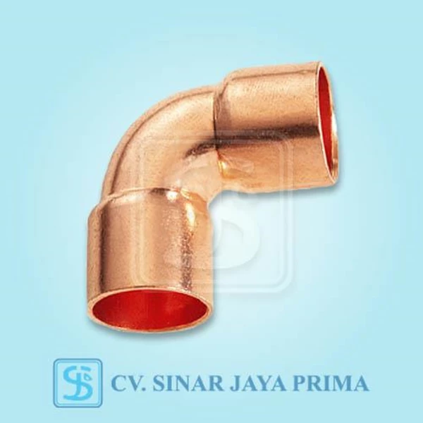 Copper Elbow (Fitting / Copper Knee)