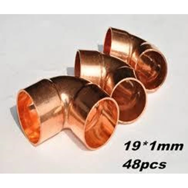 Copper Elbow (Fitting / Copper Knee)