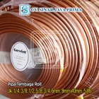 Copper Tube ASTM B280 Gever 1