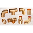 Reducer Copper Tee / Fitting Tembaga 2