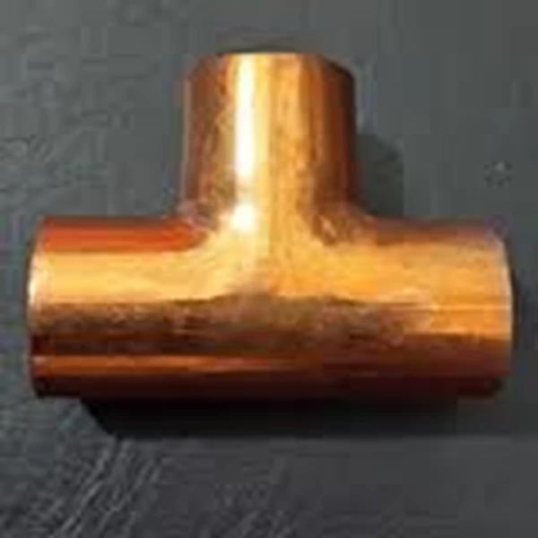 Reducer Copper Tee / Fitting Tembaga