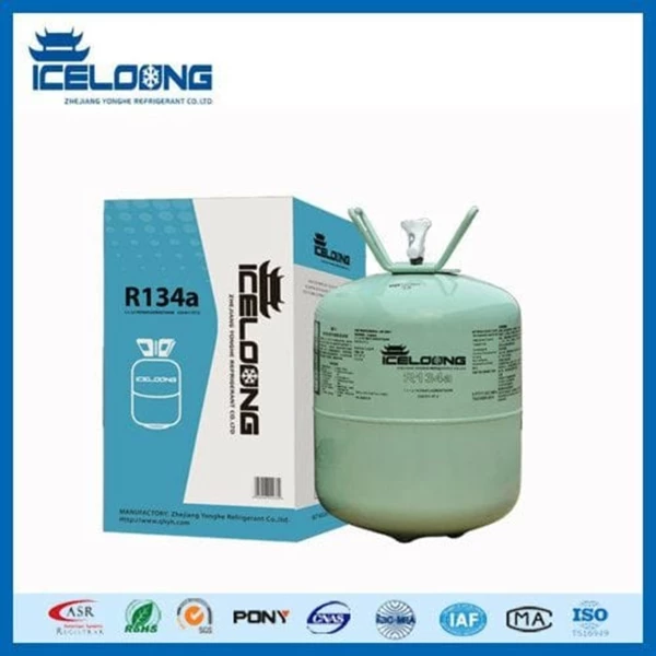 Freon R134a Iceloong 