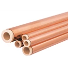 Copper Pipe Rod ASTM B819 (Pipa Medical Gas) 2