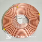 Copper Pipe 3/8 Inch x 0.71 mm x 15m 3