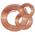 Copper Pipe 1/2 Inch x 0.61 mm x 15m 2