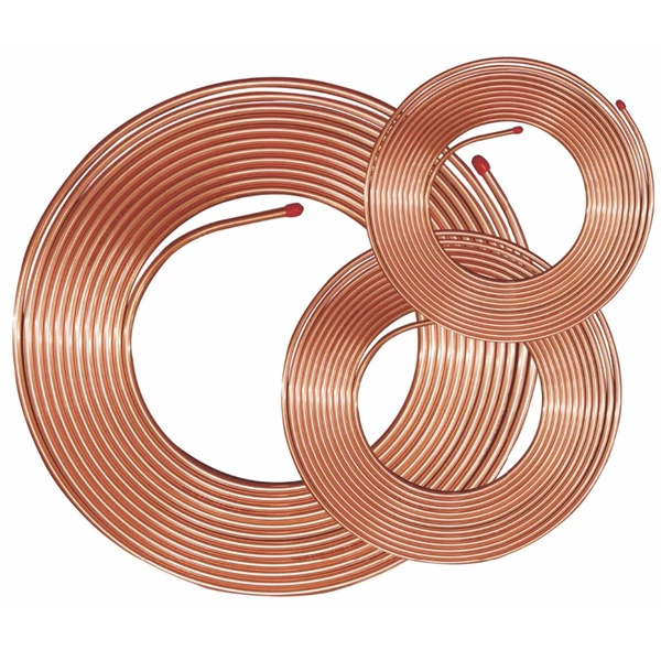 Copper Pipe 5/8 Inch x 0.61 mm x 15m