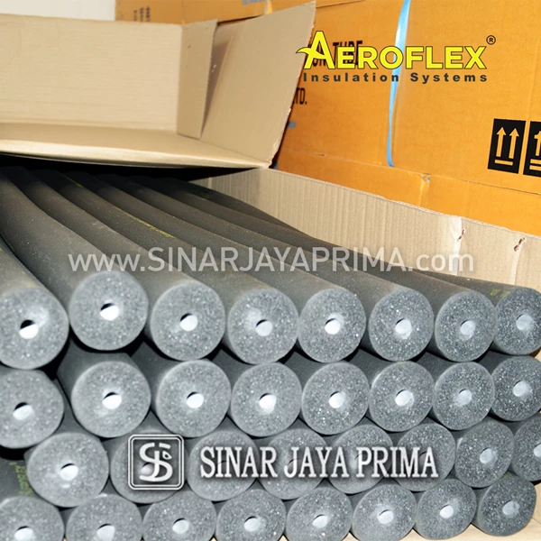 Aeroflex Pipe Insulation 1/4 inch