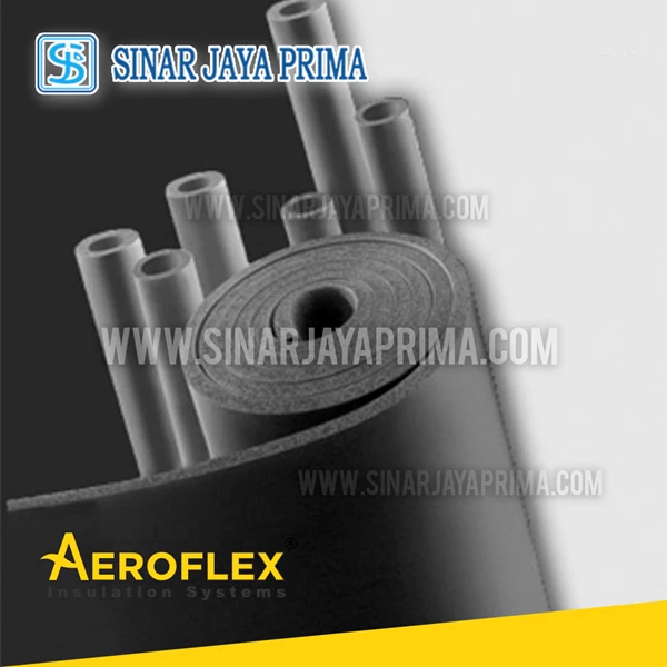 Pipe Insulation 3/4 inch Aeroflex Tube
