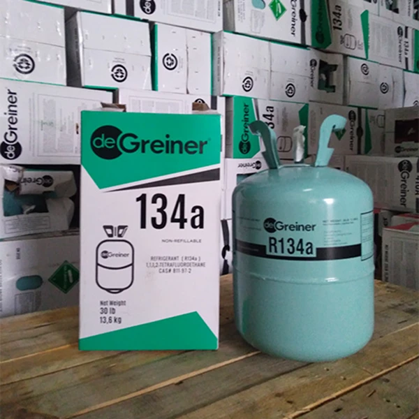 Freon R134a deGreiner (Refrigerant AC)