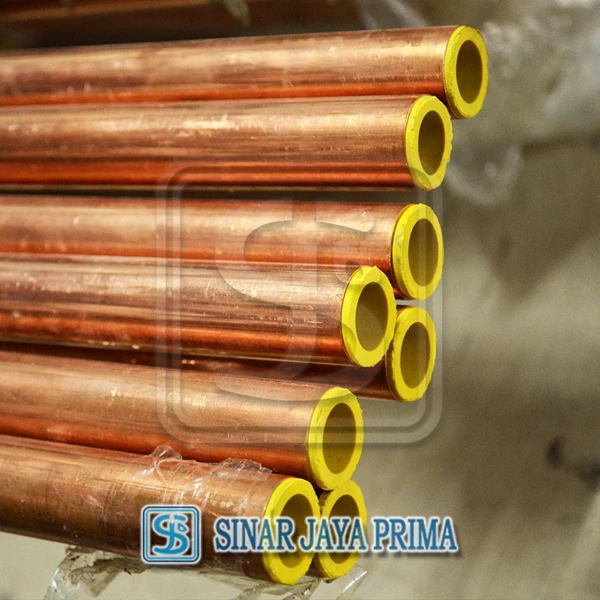 ASTM B280 . Gever Copper Rod Pipe