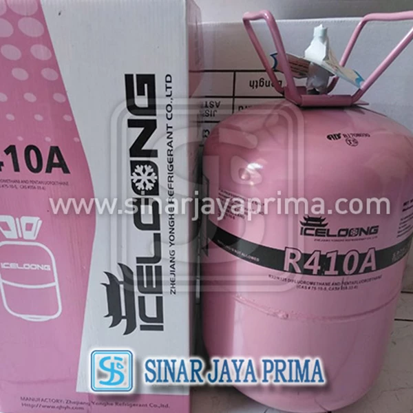 FREON R410A Iceloong