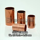 Copper Sock 3/8 Inch (Copper Pipe Connection) 1