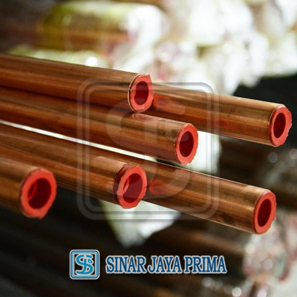 Copper Tube 1.1/8 inch ASTM B819 (Pipa Medical Gas)